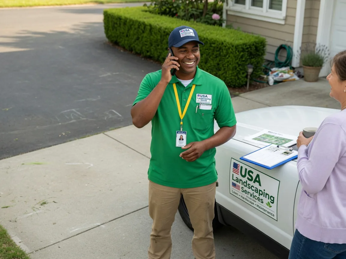 Lawn Care Bloomingdale, MI FAQs